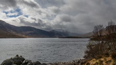 Loch Cluanie