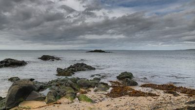 Machrihanish Bay