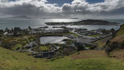 Ellenabeich & Easdale