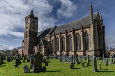 Dunblane Cathedral
