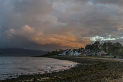 Loch Fyne Sunset