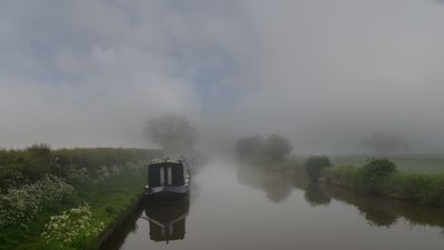 16th - Misty Morning