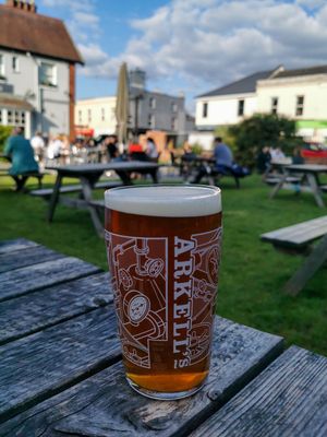 20th - Beer Garden