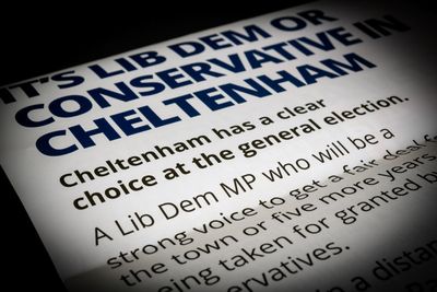 29th - Hustings