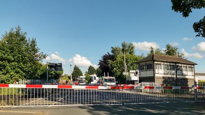 10th - Barriers
