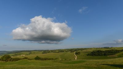18th - Cloud