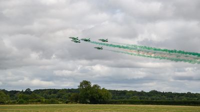 22nd - Saudi Hawks