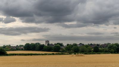 4th - Rural Worcestershire