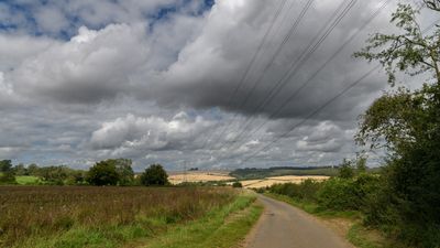 30th - Power Lines