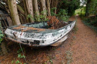 9th - Beached