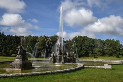 Perseus & Andromeda Fountain