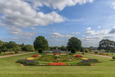 East Parterre