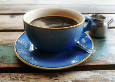 21st - Morning Coffee
