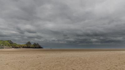 24th - Another Empty Beach