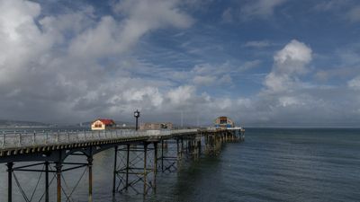 25th - Piers