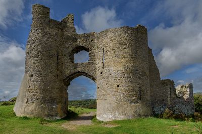 26th - Clifftop Castle