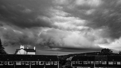 12th - Stormy Skies