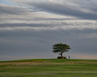 25th - Evening Run