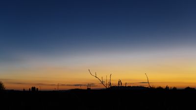 14th - Blue Hour