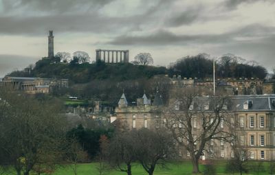 26th - Calton Hill