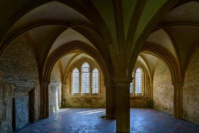 The Chapter House