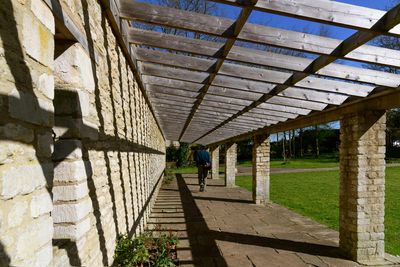 The Cloister Garden