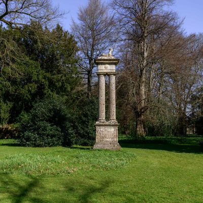 Garden Monument