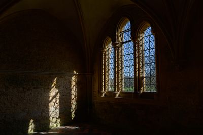 Chapter House Shadows