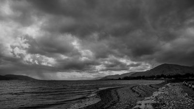 Loch Linnhe From Clovullin