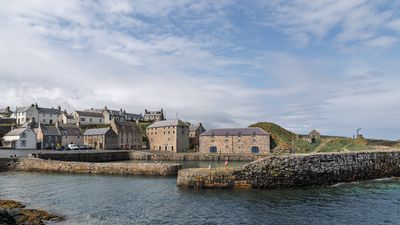 Portsoy Harbour
