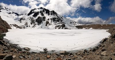 El Chaltn -Trekking