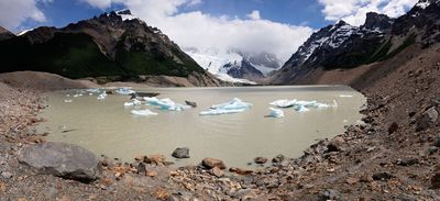 El Chaltn -Trekking