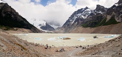 El Chaltn -Trekking