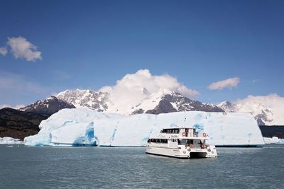 Glaciar Upsala