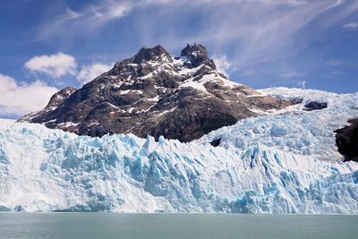 Glaciar spegazini