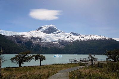 Glaciar spegazini