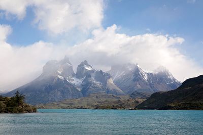 PN Torres del Paine-Lago Pehoe