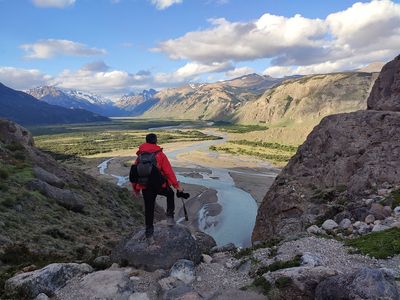 El Chaltn -Trekking