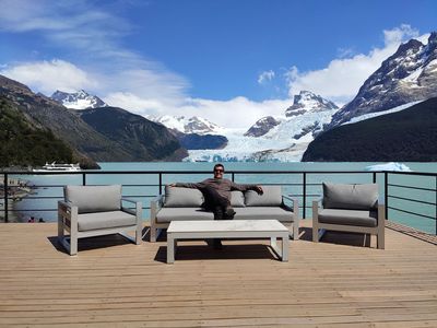 Glaciar spegazini