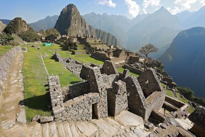 Machu Picchu