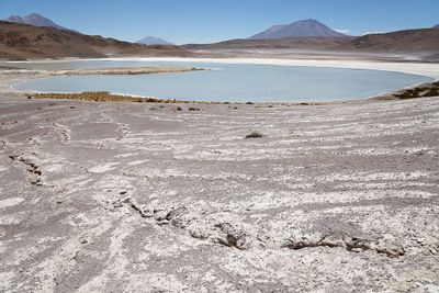 Bolivian Altiplano