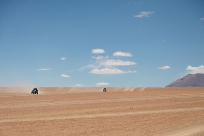 Bolivian Altiplano