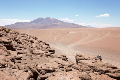 Bolivian Altiplano