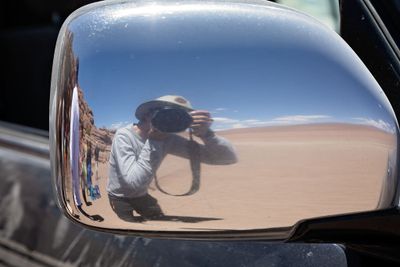 Bolivian Altiplano
