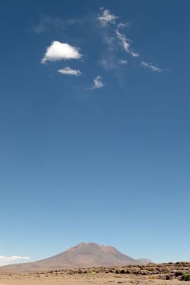 Bolivian Altiplano