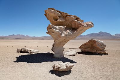 Bolivian Altiplano
