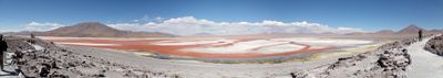 Bolivian Altiplano