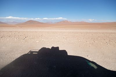 Bolivian Altiplano