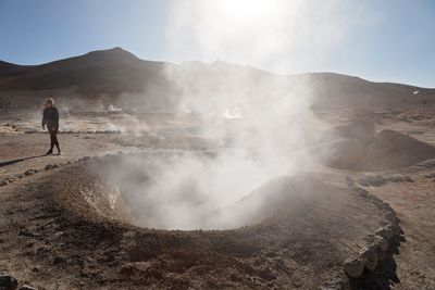 Bolivian Altiplano