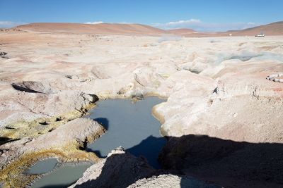 Bolivian Altiplano